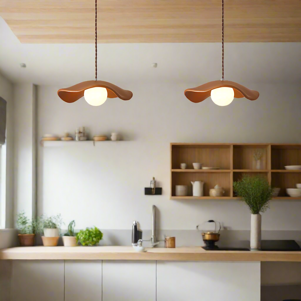 Casa Lumière Yumi Sculpturale Design Hanglamp - Minimalistisch ontwerp