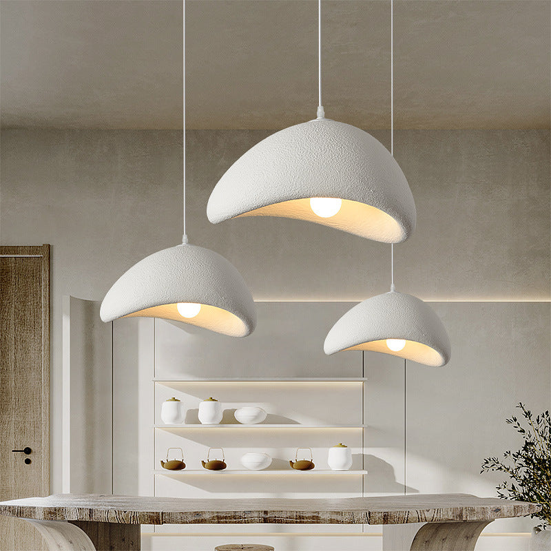 Casa Lumière Wabi-Sabi Japandi Hanglamp Cloud Burst - Design Lamp Eetkamer, Woonkamer & Slaapkamer