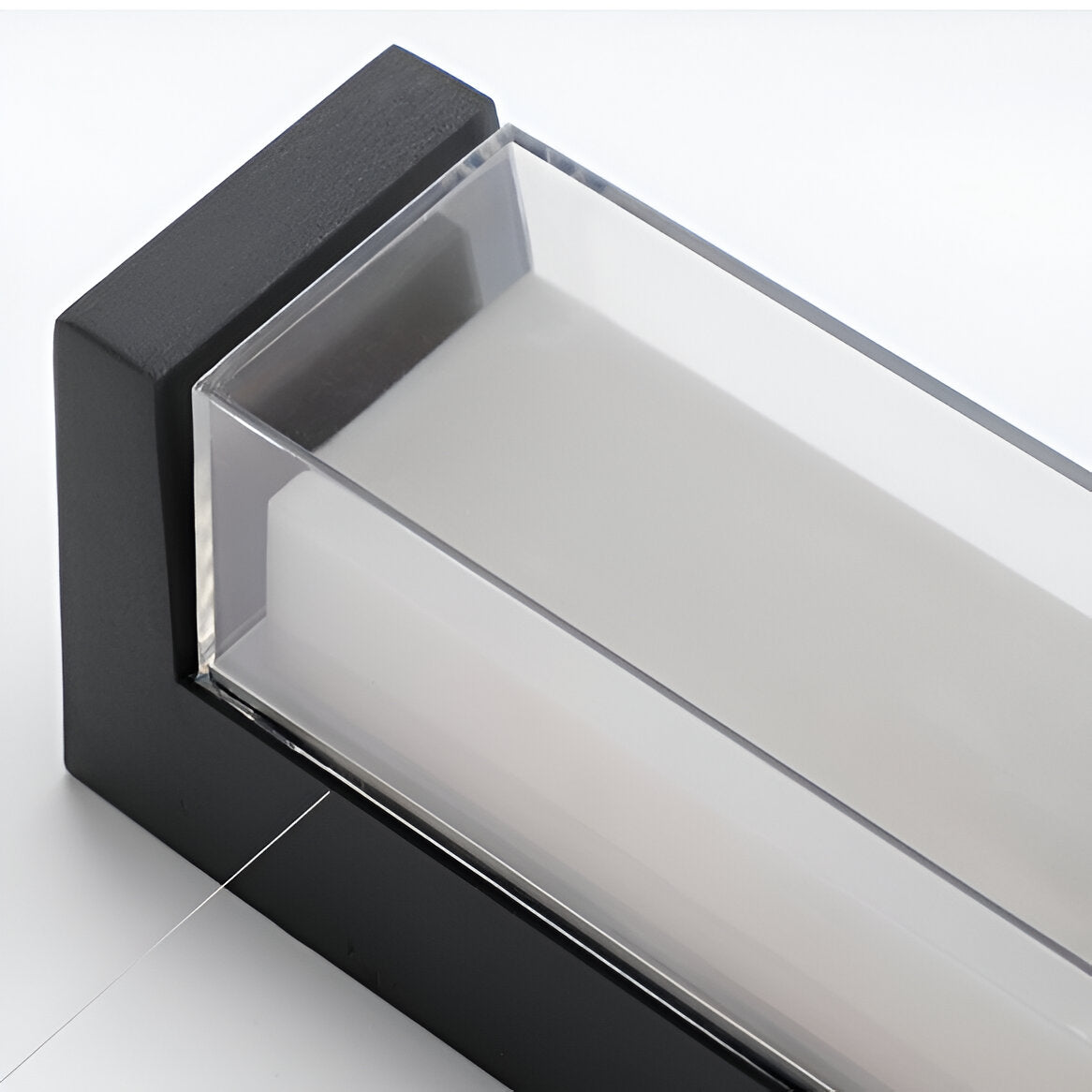 Casa Lumière Nordic Up Down Outdoor Wandlamp - Waterdichte Minimalistische LED Buitenverlichting