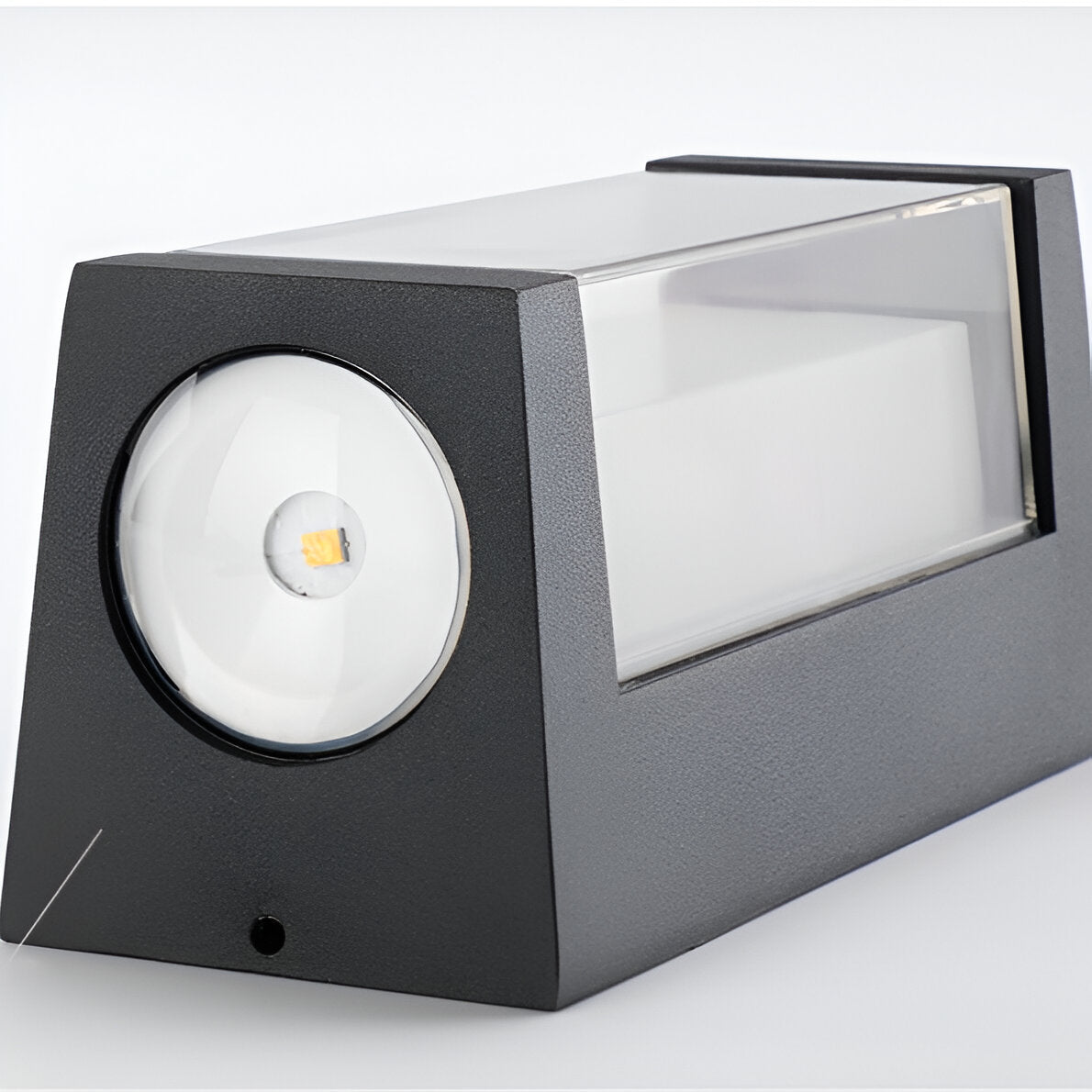 Casa Lumière Nordic Up Down Outdoor Wandlamp - Waterdichte Minimalistische LED Buitenverlichting