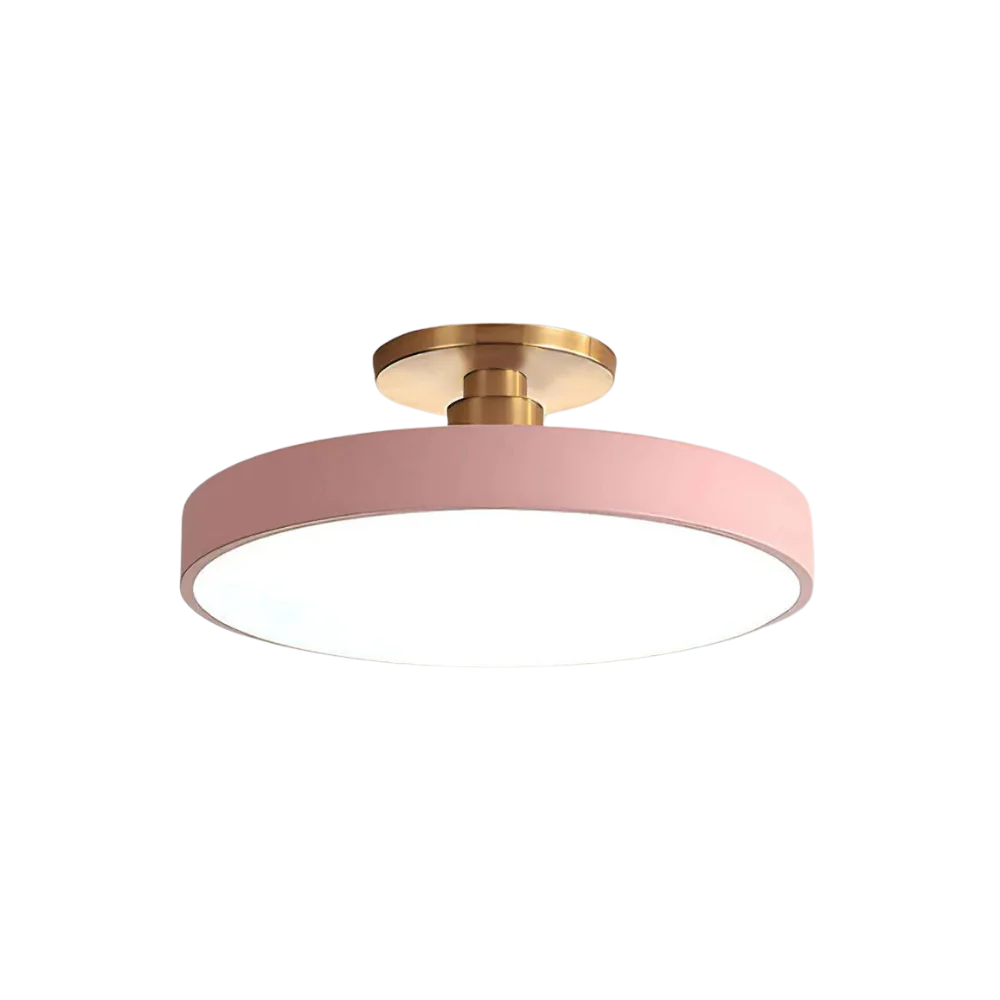 Casa Lumière Serene Halo Plafondlamp - Design Verlichting