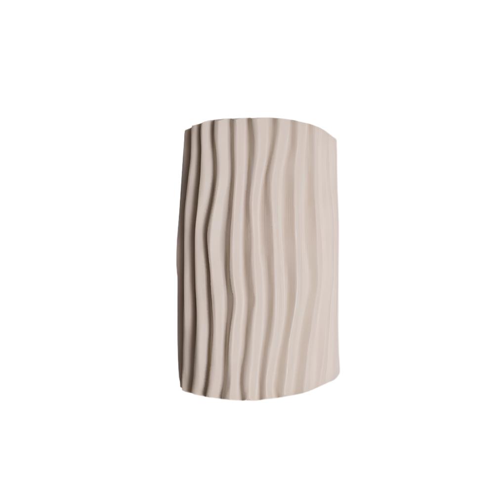 Casa Lumière Japandi Resin Wandlamp - Organische Lijnen Design Lamp Sfeerverlichting
