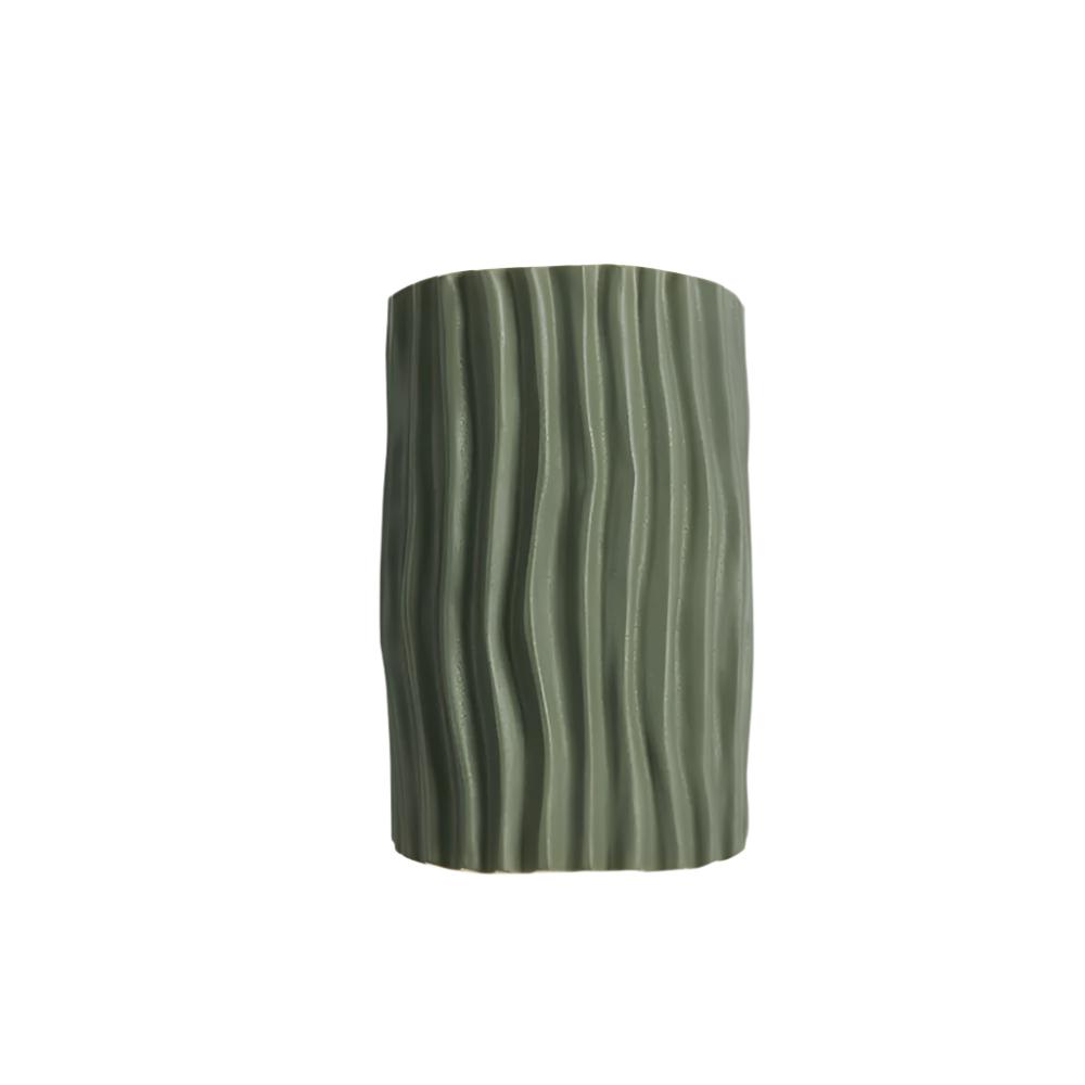 Casa Lumière Japandi Resin Wandlamp - Organische Lijnen Design Lamp Sfeerverlichting