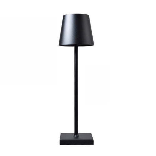 Casa Lumière Draadloze Oplaadbare Tafellamp - Minimalistisch Design met Warm Licht