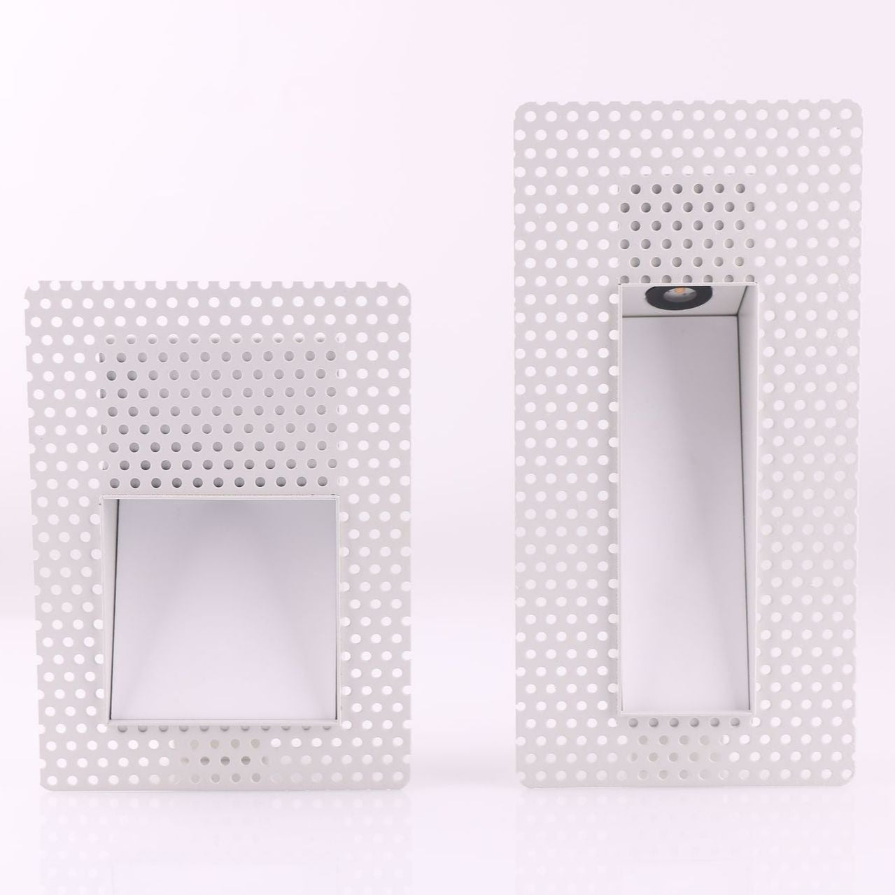 Casa Lumière Nordic Frameless Trap Wandlamp - Inbouw LED, Bewegingssensor & Minimalistisch Design