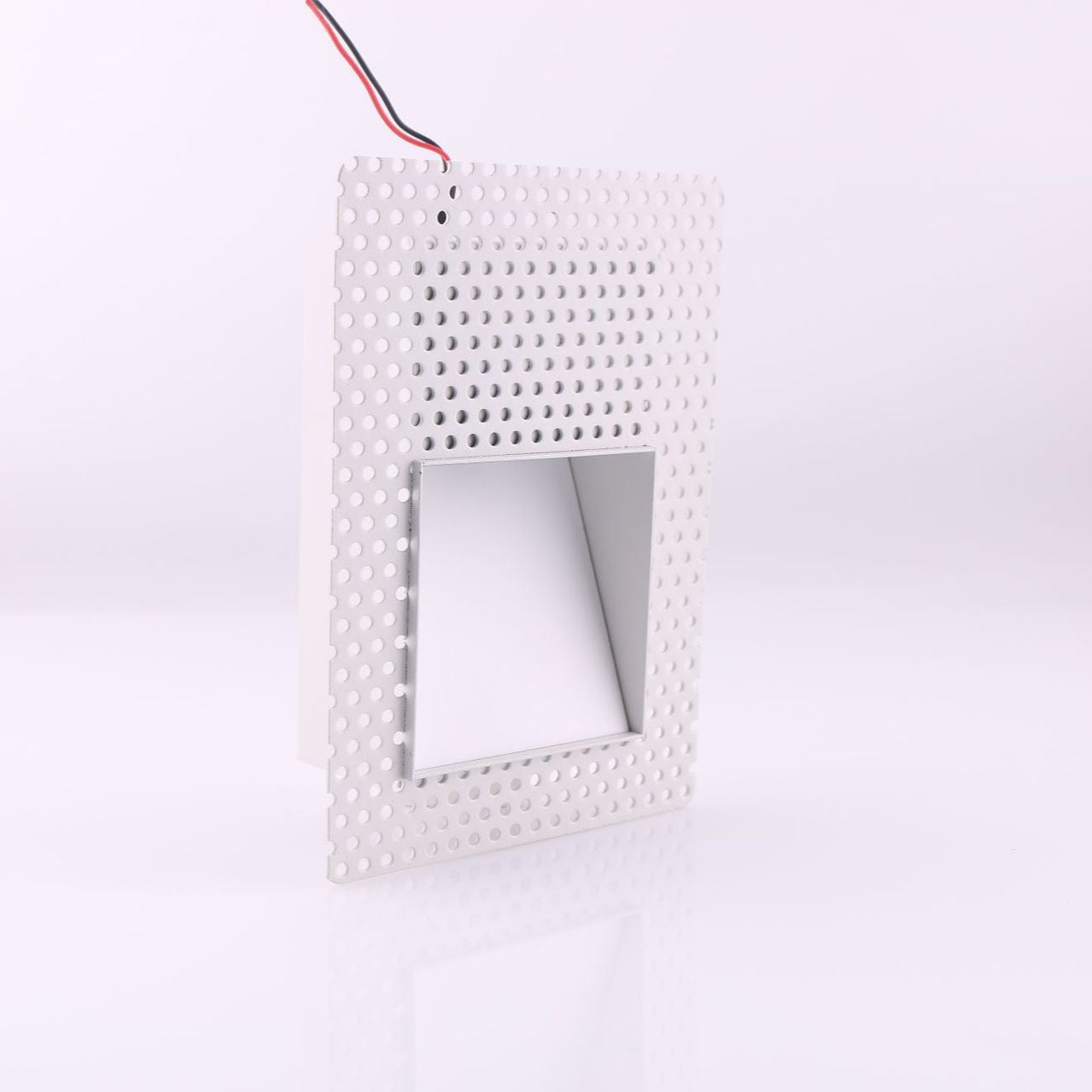 Casa Lumière Nordic Frameless Trap Wandlamp - Inbouw LED, Bewegingssensor & Minimalistisch Design