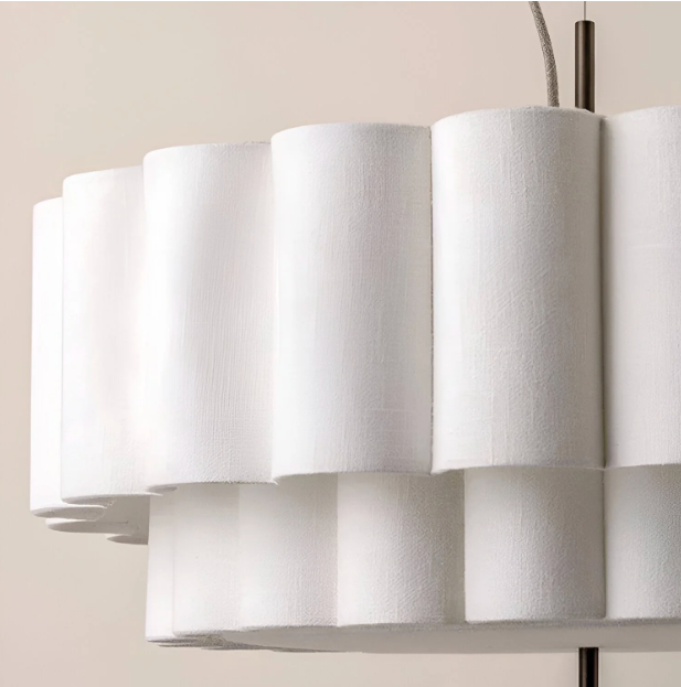 Casa Lumière Boho Ripple Hanglamp - Zacht Design Sfeerverlichting