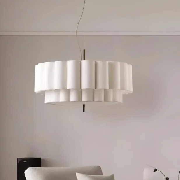 Casa Lumière Boho Ripple Hanglamp - Zacht Design Sfeerverlichting