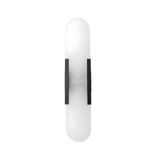 Casa Lumière Nordic Alabaster Natuurlijke Wandlamp - Moderne Wandverlichting van Alabaster
