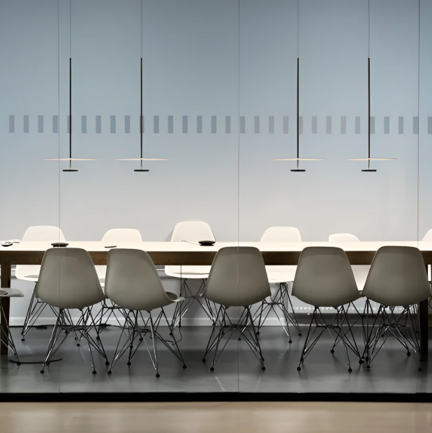 Casa Lumière Nordic Minimalist LED Hanglamp - Rond Design