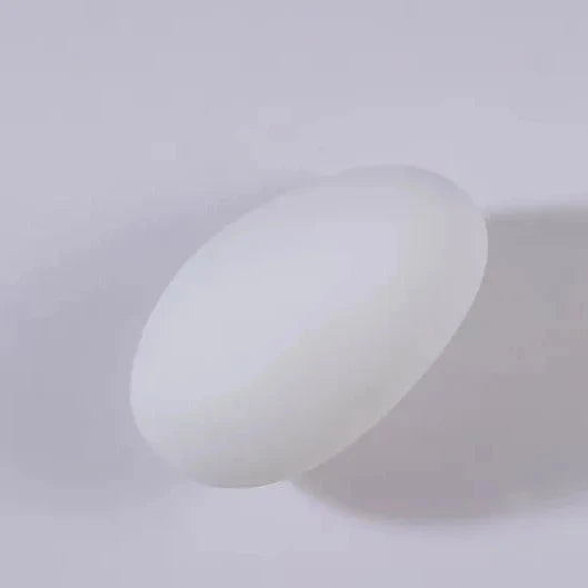 Casa Lumière Stained Cobblestone Glazen Wandlamp - Organische Design Wandverlichting