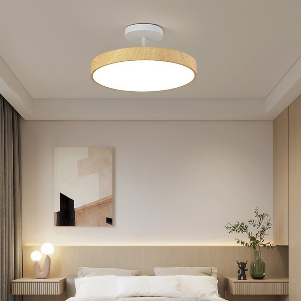 Casa Lumière Plafondlamp - Warm Minimalistisch Design