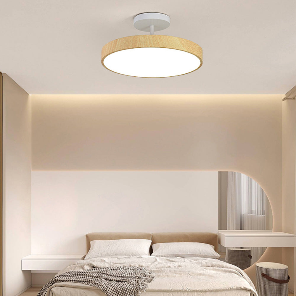 Casa Lumière Plafondlamp - Warm Minimalistisch Design