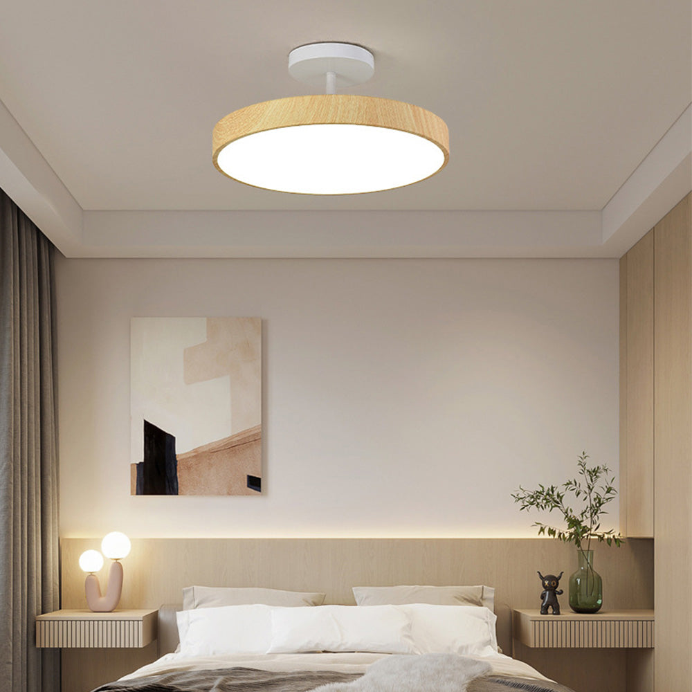 Casa Lumière Plafondlamp - Warm Minimalistisch Design
