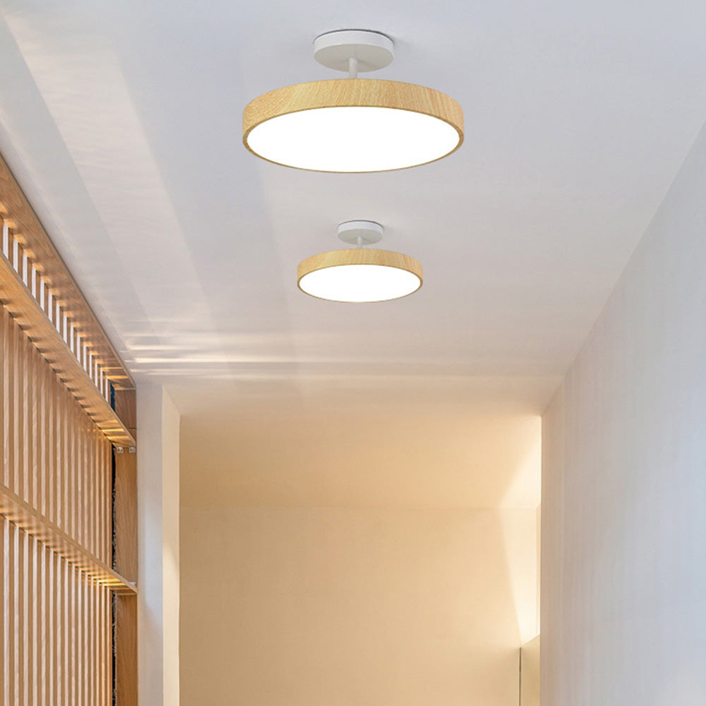Casa Lumière Plafondlamp - Warm Minimalistisch Design