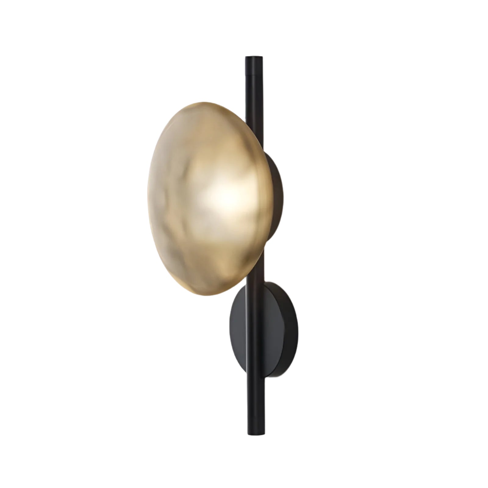 Casa Lumière Nordic Glazen Wandlamp - Rond Design Wandverlichting