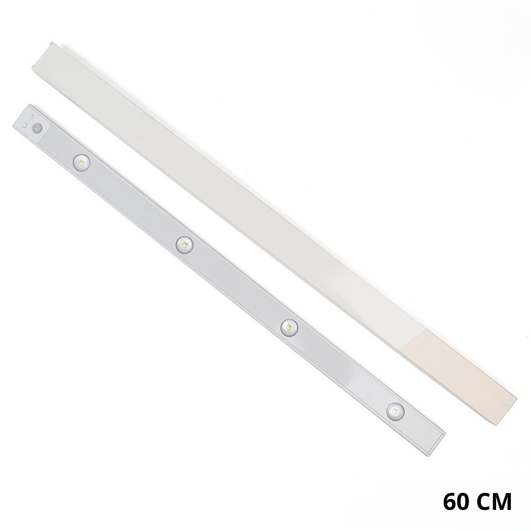 Casa Lumière Draadloze LED Lamp met Bewegingssensor – Oplaadbaar & Zonder Installatie