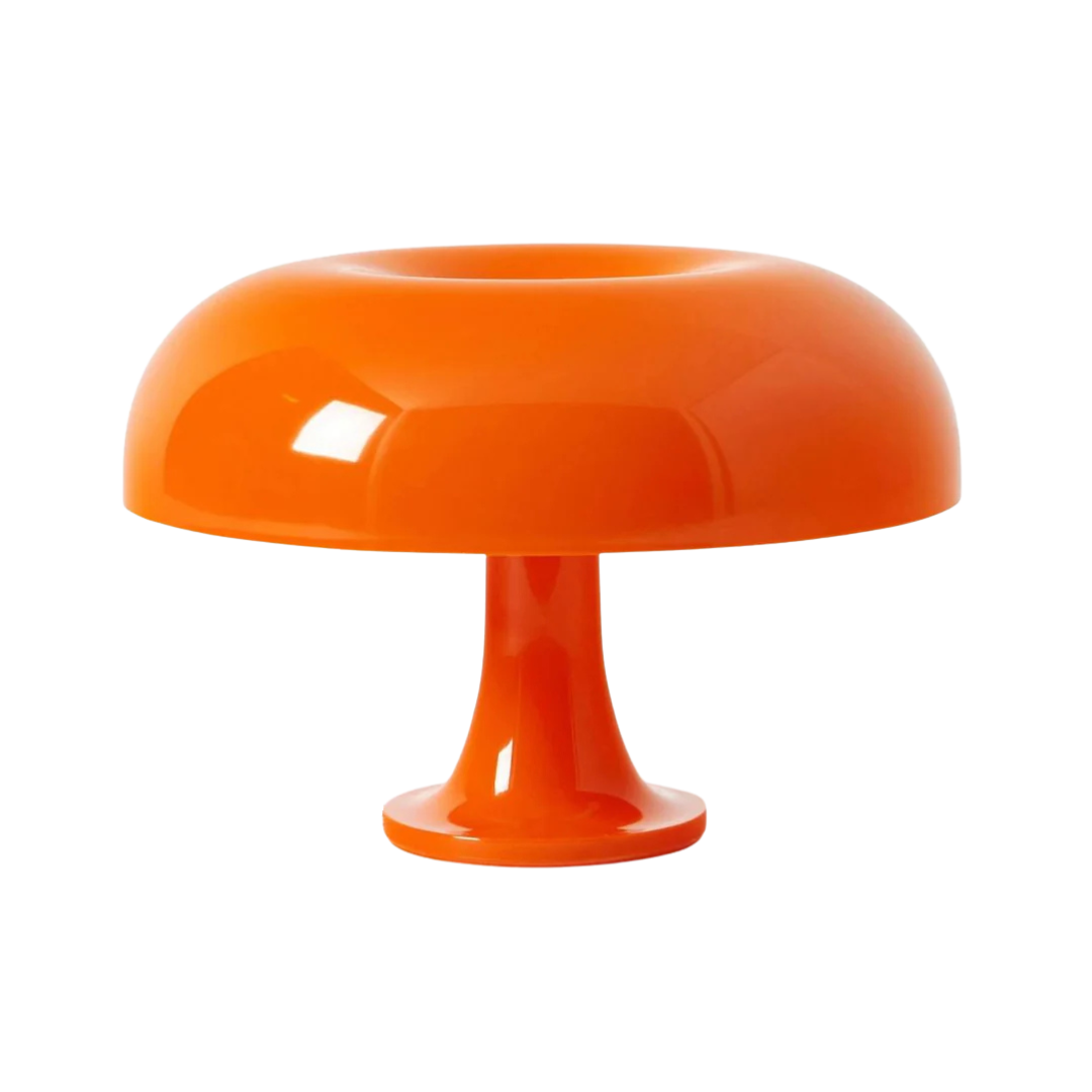 Casa Lumière Retro Paddenstoel Lamp – Design Tafellamp in Jaren ’70 Stijl