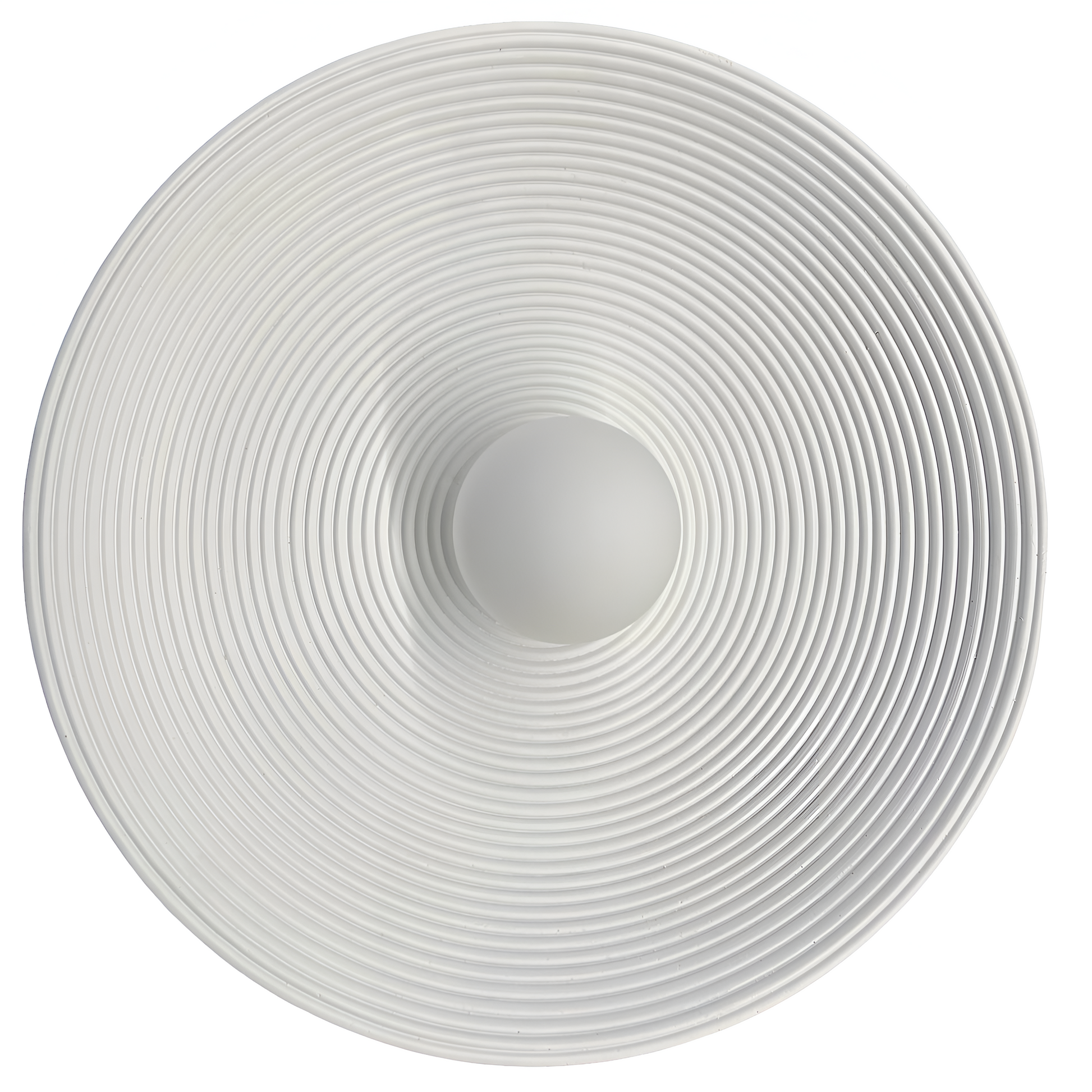 Casa Lumière Retro Ceramic Japandi Wandlamp - Rond Resin Design