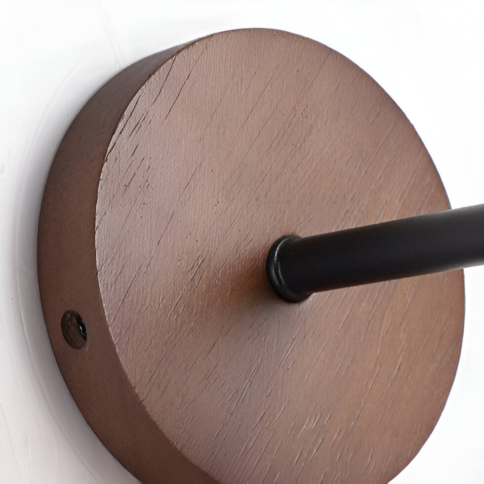 Casa Lumière Travertine Wandlamp Kegelvorm - Natuurlijk Steen, Warm LED Licht & Minimalistisch Design