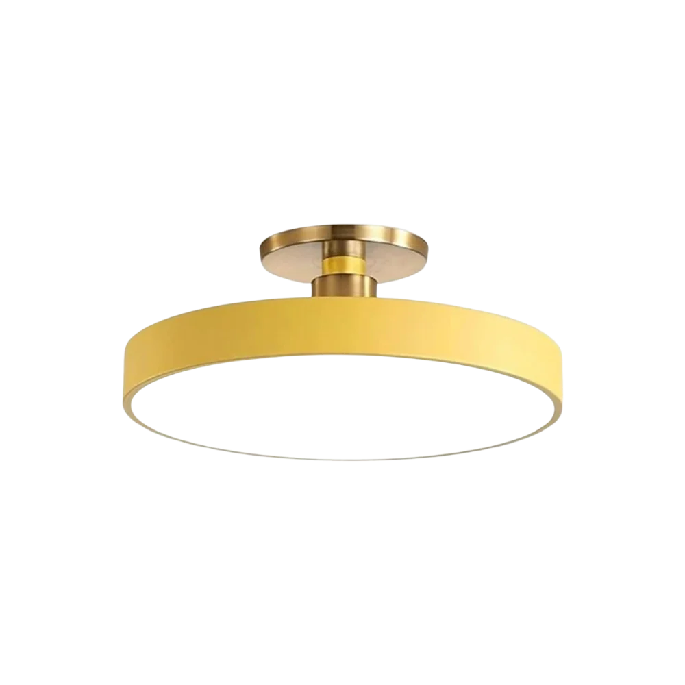 Casa Lumière Serene Halo Plafondlamp - Design Verlichting