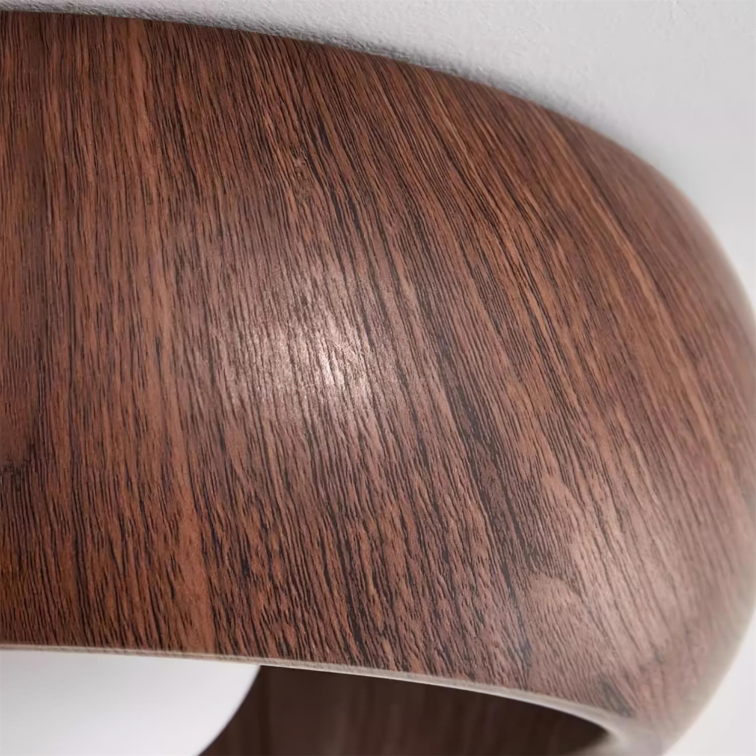 Casa Lumière Ronde Plafondlamp - Design Lamp met Warm LED licht
