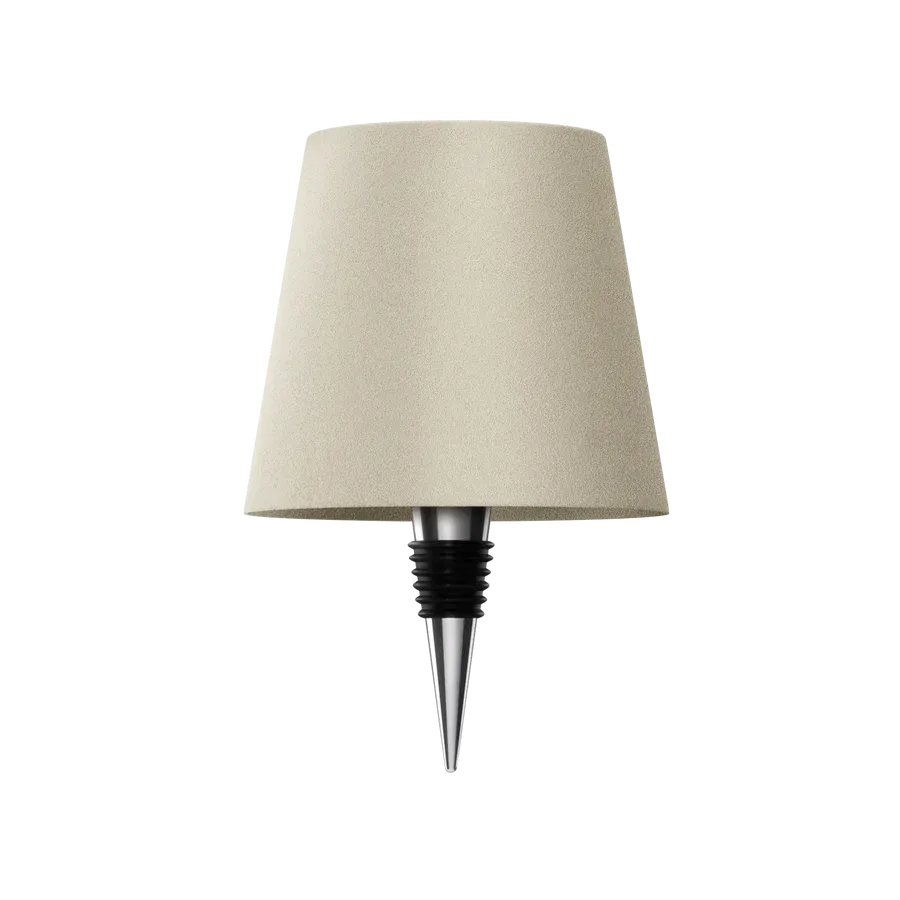 Casa Lumière Luxe LED Fleslamp – Stijlvolle Draadloze Tafellamp voor Bar & Interieur
