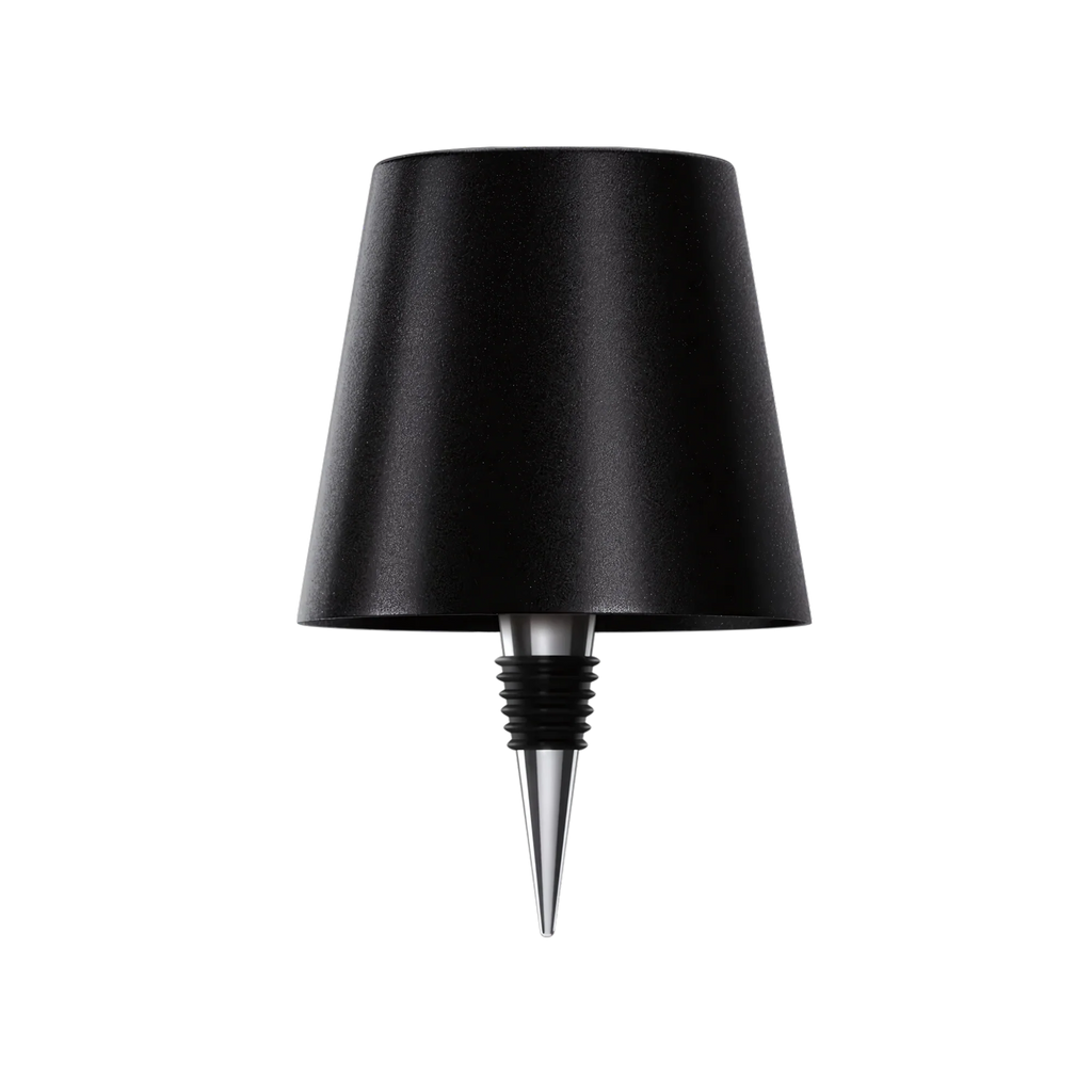 Casa Lumière Luxe LED Fleslamp – Stijlvolle Draadloze Tafellamp voor Bar & Interieur