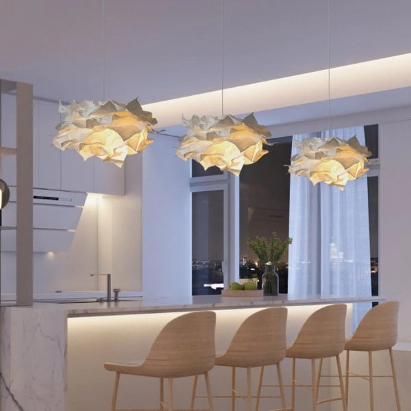 Casa Lumière Nordic Paper Cloud Hanglamp - Design Lamp