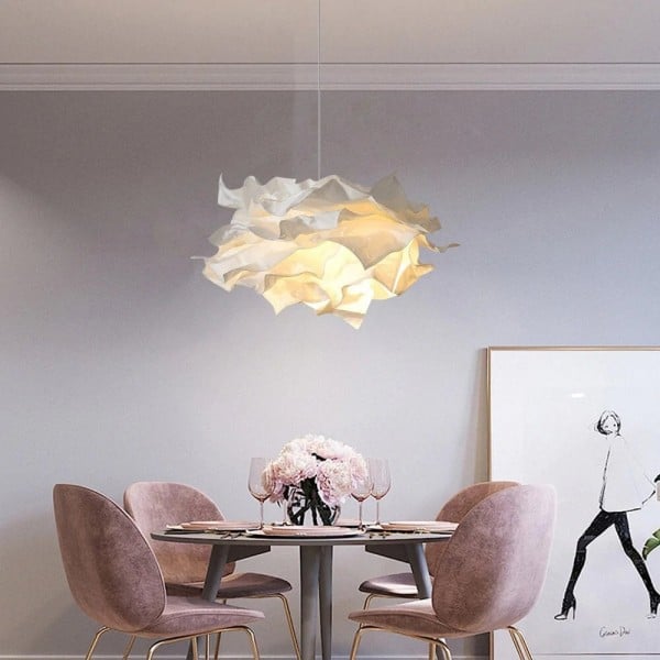 Casa Lumière Nordic Paper Cloud Hanglamp - Design Lamp