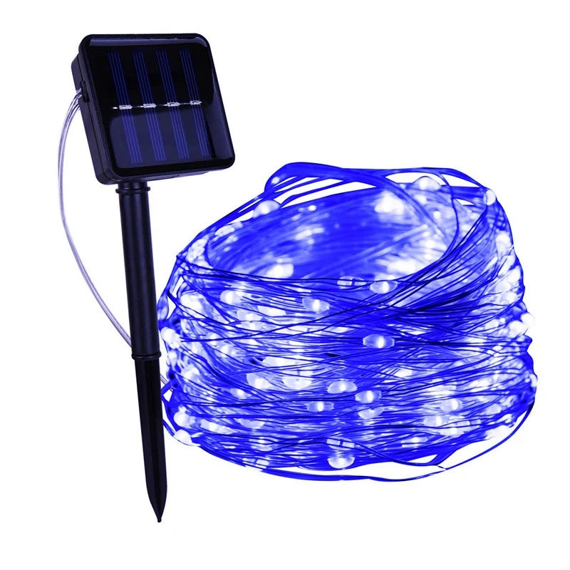 Casa Lumière Zonne-energie Lichtslinger - IP65 Sfeerverlichting geschikt voor binnen & buiten