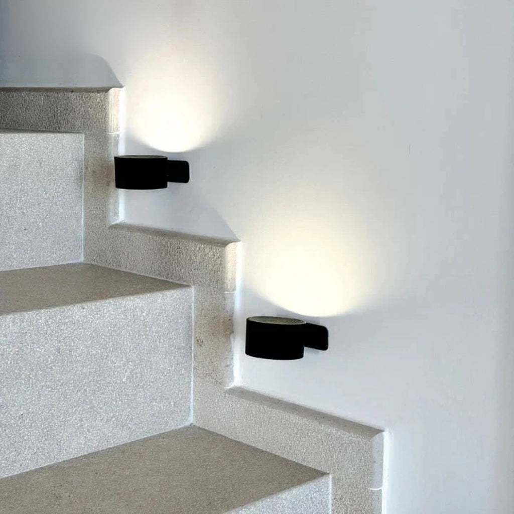 Casa Lumière Draadloze Wandlamp met 360° Magneet - LED Wandverlichting zonder Boren