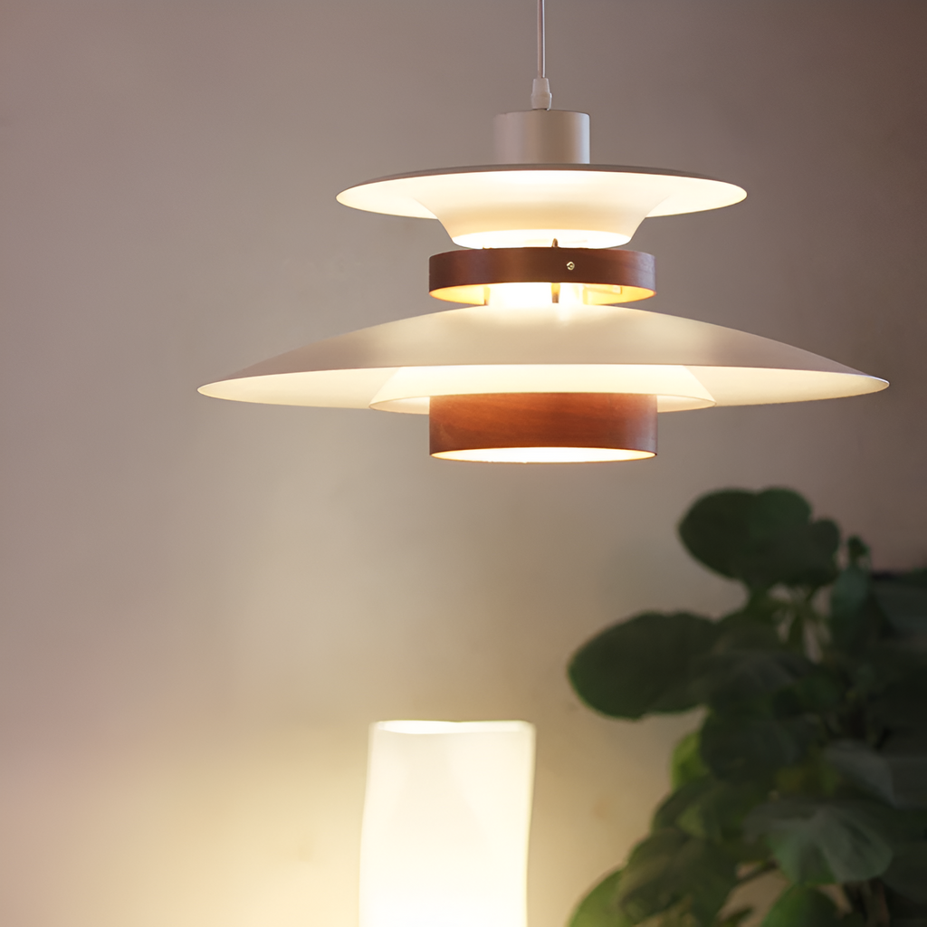 Casa Lumière Aurora of Stillness Nordic Design Hanglamp