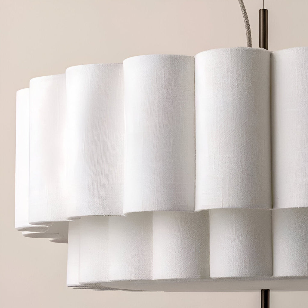 Casa Lumière Boho Ripple Hanglamp – Zacht Design Sfeerverlichting