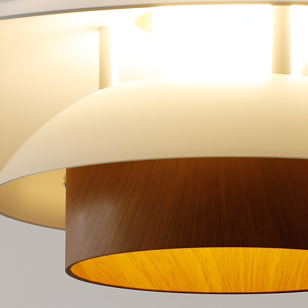 Casa Lumière Aurora of Stillness Nordic Design Hanglamp