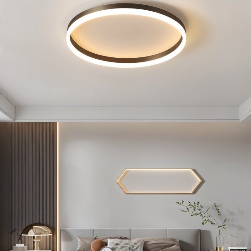 Casa Lumière Esperanza Plafondlamp - Modern dimbaar LED plafondverlichting