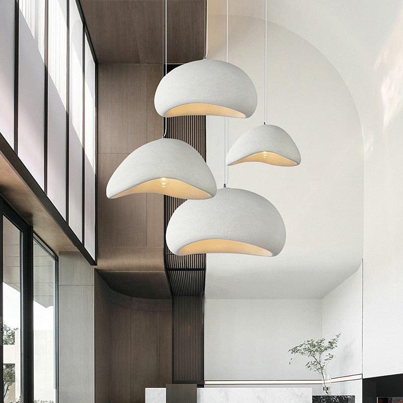 Casa Lumière Wabi-Sabi Japandi Hanglamp Cloud Burst - Design Lamp Eetkamer, Woonkamer & Slaapkamer