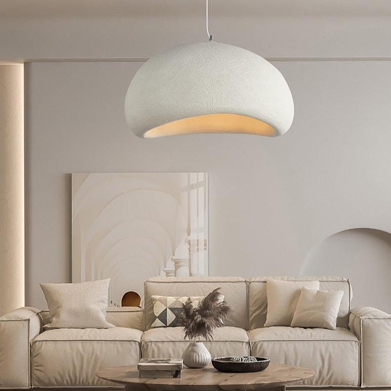Casa Lumière Wabi-Sabi Japandi Hanglamp Cloud Burst - Design Lamp Eetkamer, Woonkamer & Slaapkamer