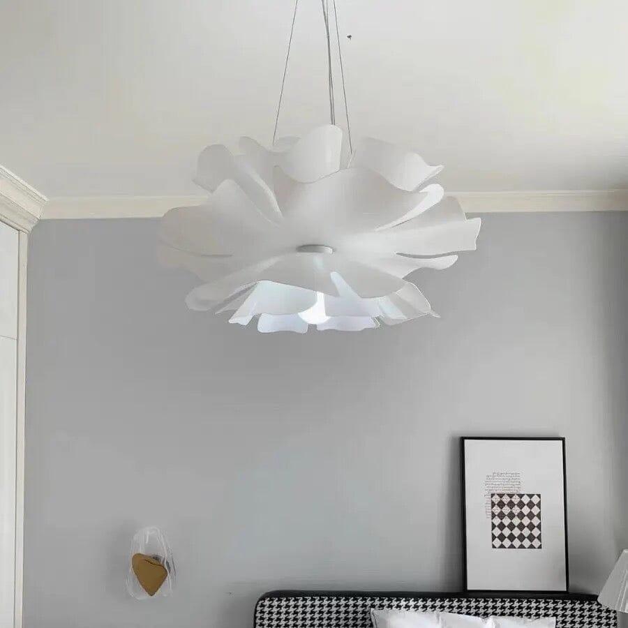 Casa Lumière Cloud Flower Hanglamp – Zacht Design Verlichting voor elk interieur