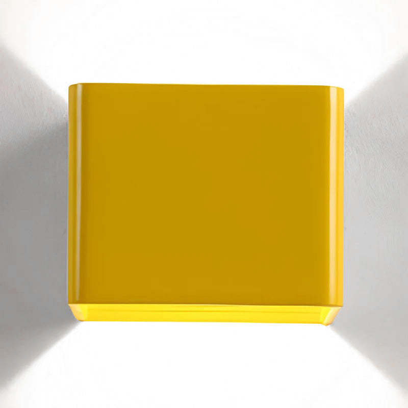 Casa Lumière Moderne Wandlamp met Up & Down Licht - Warm Sfeervol Effect