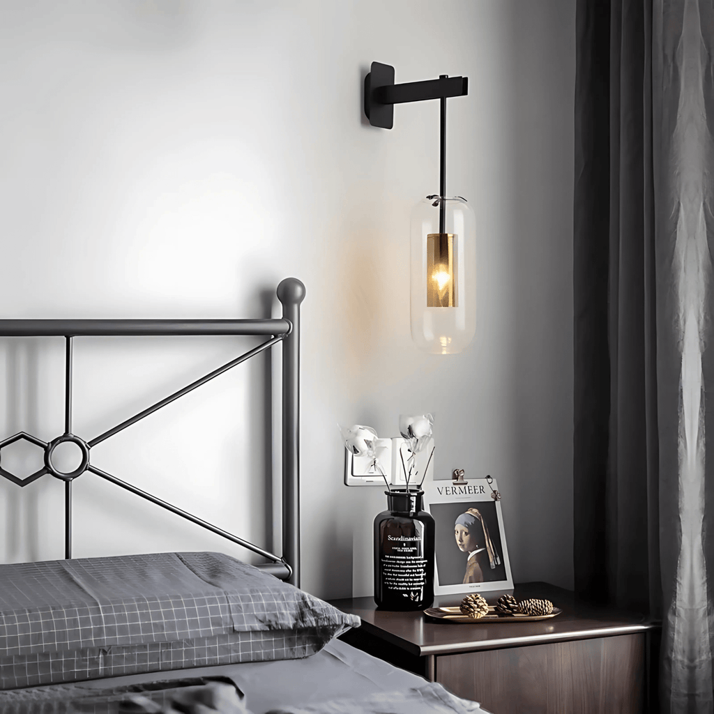 Casa Lumière Moderne Wandlamp - Loft Design Wandverlichting