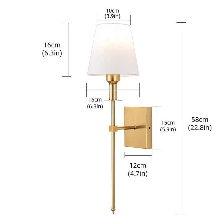 Casa Lumière Oplaadbare Draadloze Wandlamp - Set van 2 stijlvolle wandlampen zonder kabels