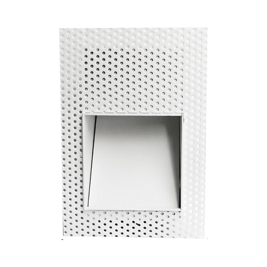 Casa Lumière Nordic Frameless Trap Wandlamp - Inbouw LED, Bewegingssensor & Minimalistisch Design