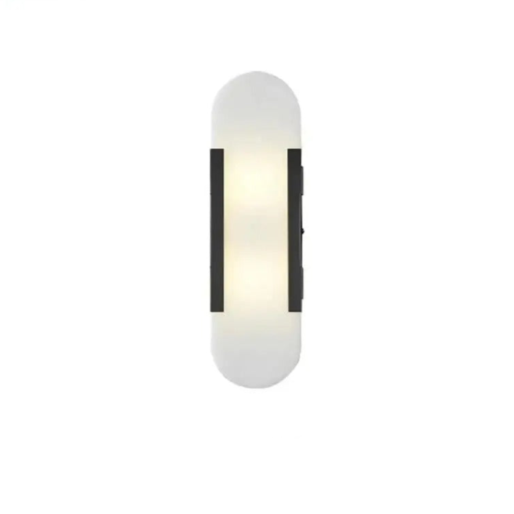 Casa Lumière Nordic Alabaster Natural Wall Light – Moderne Wandlamp van Alabaster